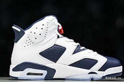 6 “Olympic” Jordan Air 1010
